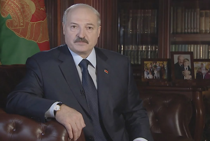 Новогоднее Поздравление Лукашенко 2021 Онлайн