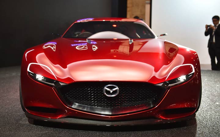 Новая Mazda 6 2018-2019 года