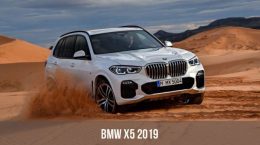 BMW X5 2019 года