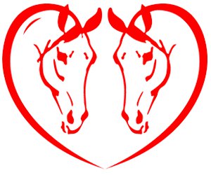 лошади в сердце