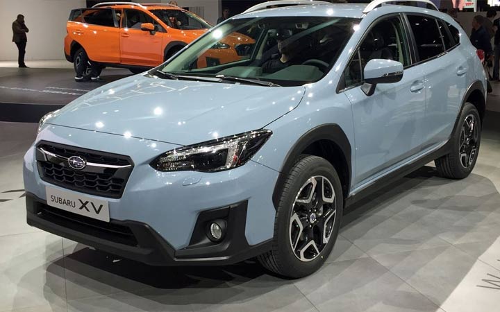 Subaru XV 2018-2019