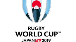 Логотип Кубка мира по регби 2019