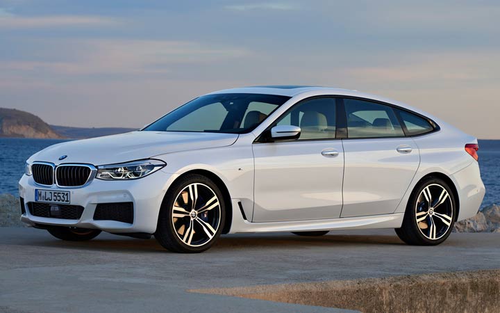 BMW 3-series 2019 года