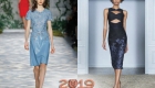 Элегантные платья на 2018-2019 год