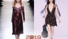 Красивые платья сезона 2018-2019