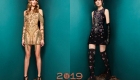 Красивое платье зима 2019