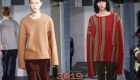 Мужской свитер 2019 с рукавами макси