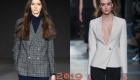 Самые красивые модели пиджаков 2018-2019
