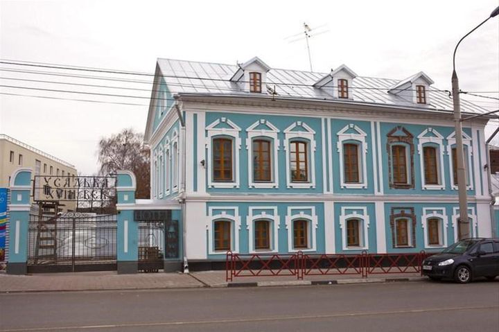 Гостиница Ярославля Усадьба 18 века