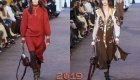 Модные платья зима 2018-2019