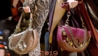 Модная сумка-седло 2018-2019 года