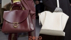 Трендовые женские сумки зима 2018-2019