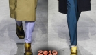 Обувь для мужчин сезона осень-зима 2018-2019