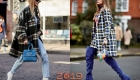 Уличная мода Лонона осень-зима 2018-2019