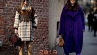 Милан уличная мода осень-зима 2018-2019