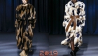 Модные меха 2018-2019 года
