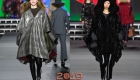 Модные пончо 2019 года