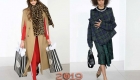 Модные пальто и накидки 2019 года