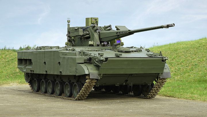 2С38 «Деривация-ПВО» 