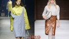 Модные вязаные вещи осень-зима 2018-2019