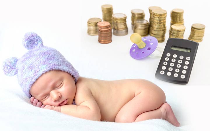 Выплата при рождении малыша в 2019 году