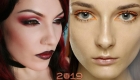 Модные оттенки макияжа в 2019 году