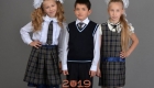 Модные школьники 2019 года