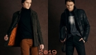 Модные мужские куртки от Лакби осень-зима 2018-2019 