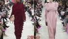 Вечерние платья Валентино коллекция осень-зима 2018-2019