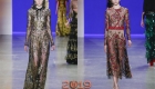 Платья коллекции Naeem Khan осень-зима 2018-2019