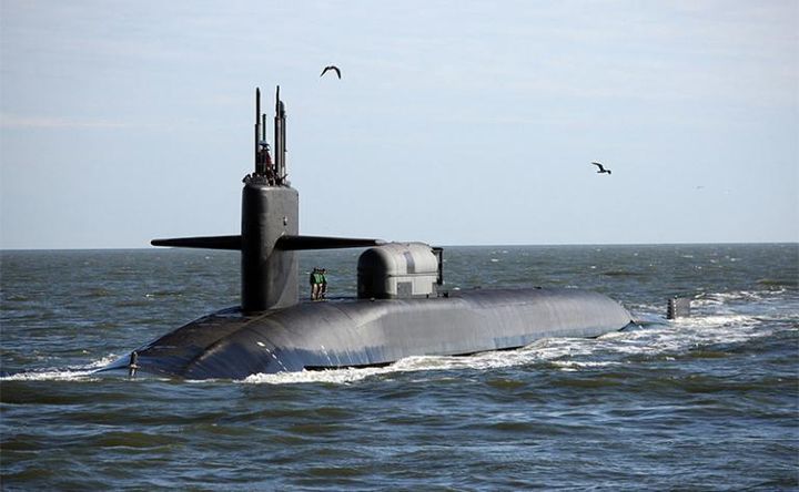 Подводные лодки РФ