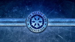 ХК Сибирь: логотип
