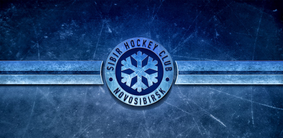 ХК Сибирь: логотип