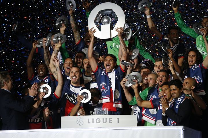 Чемпионат Франции по футболу в 2018-2019 году
