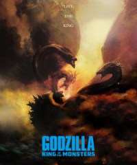 постер к фильму Годзилла 2: Король монстров