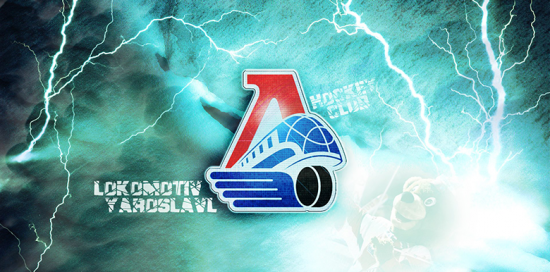 ХК Локомотив: логотип