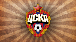 Логотип ФК ЦСКА