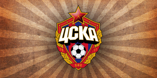 Логотип ФК ЦСКА