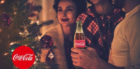 Новогодняя акция Кока-кола 2019