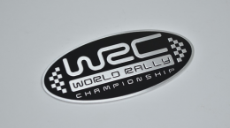 Эмблема WRC