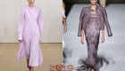 Модные платья сезона весна-лето 2019