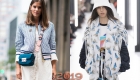 Модные молодежные бомберы на весну 2019 года